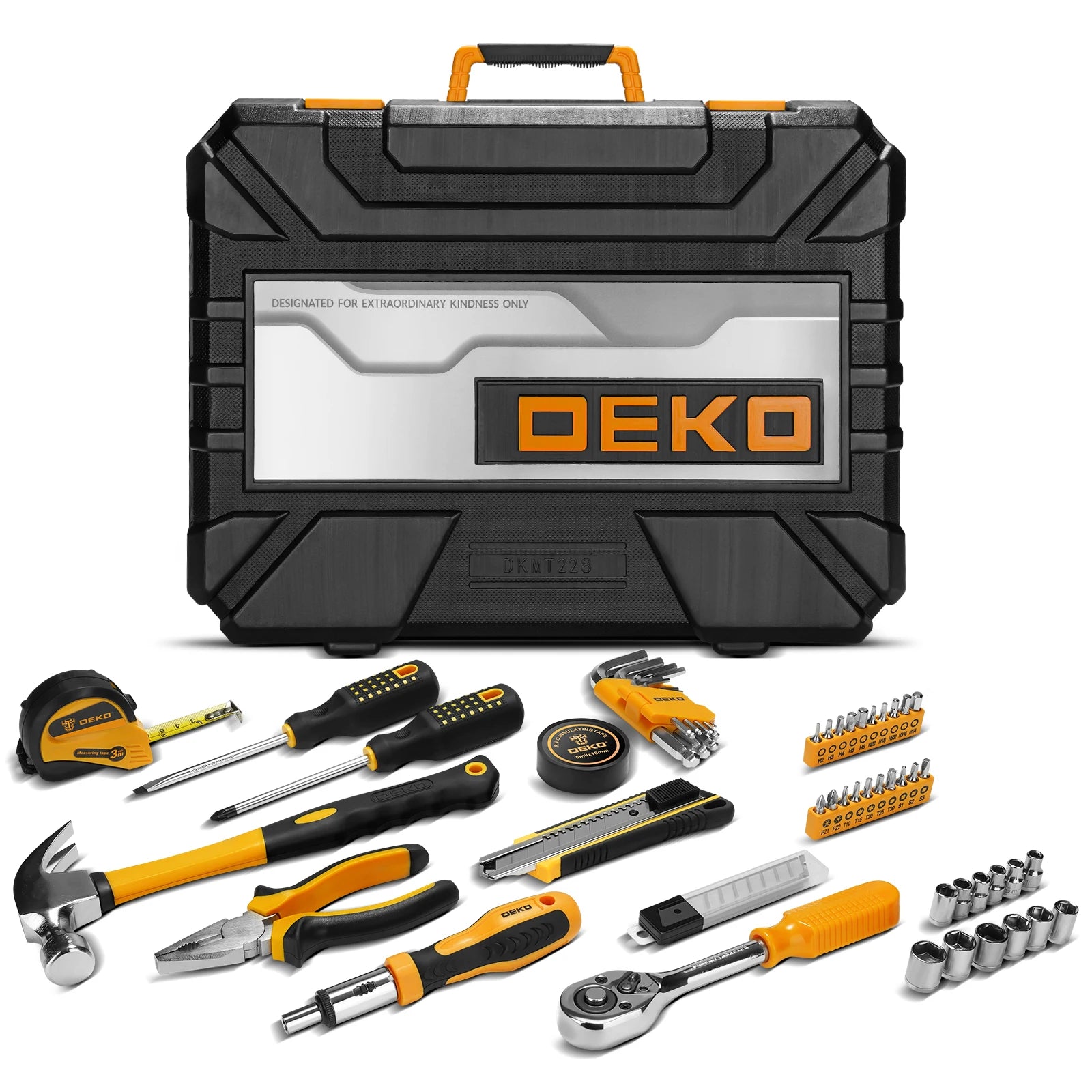 Socket Wrench Tool Kit - Mega Store USA