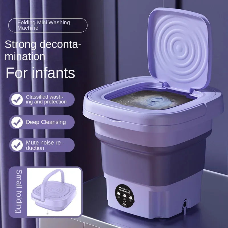 Portable Washing Bucket - Mega Store USA