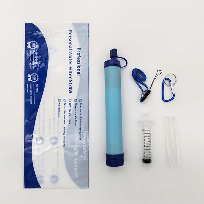 Portable Water Filter Straw - Mega Store USA