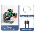 4-in-1 Wireless Charger - Mega Store USA