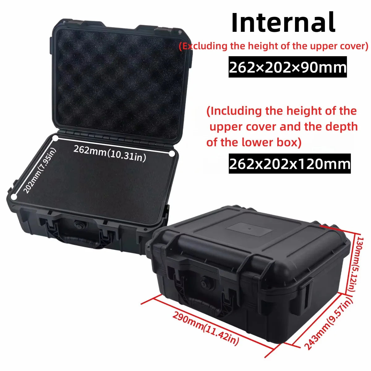 Waterproof Tool Case - Mega Store USA