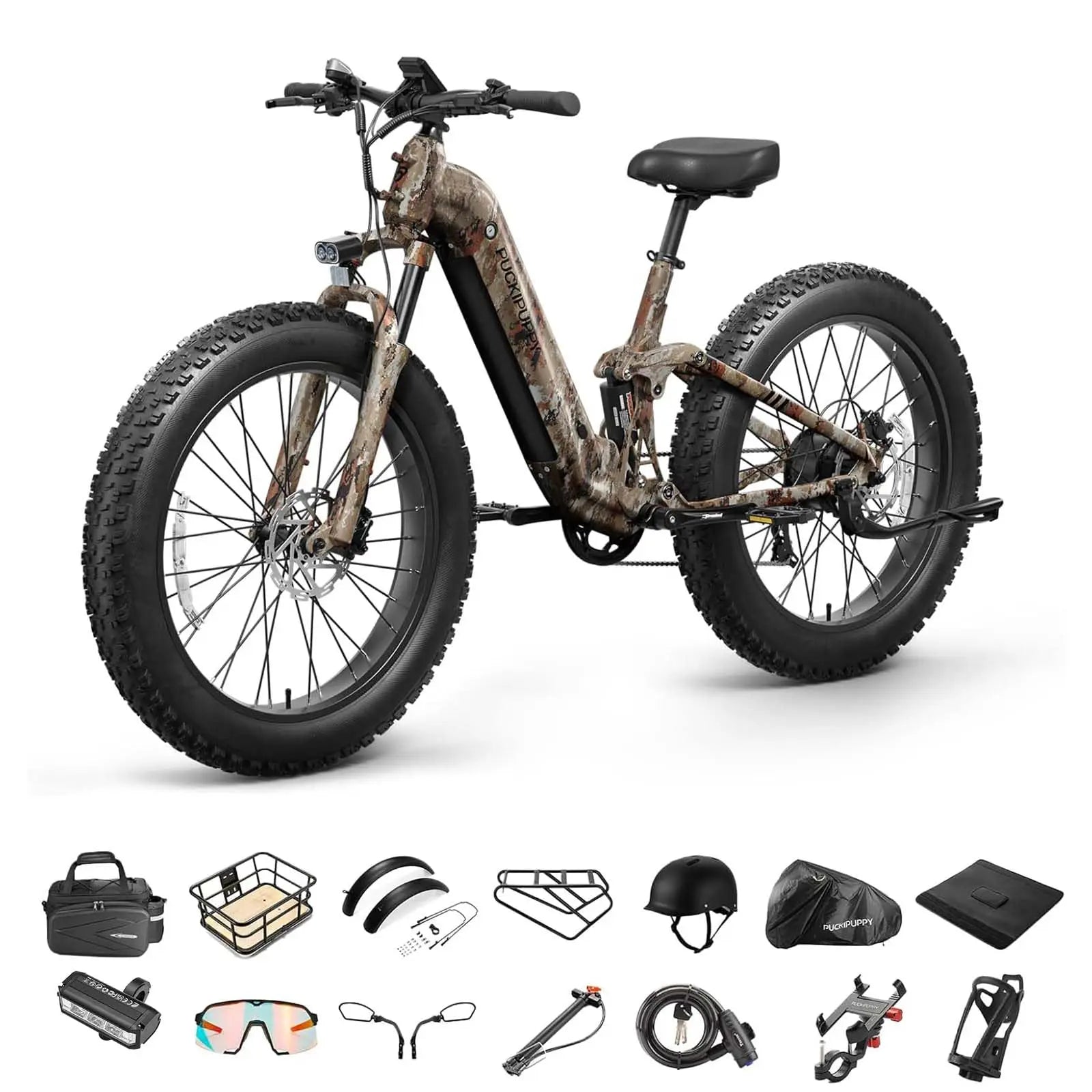 Electric Adult Bike - Mega Store USA