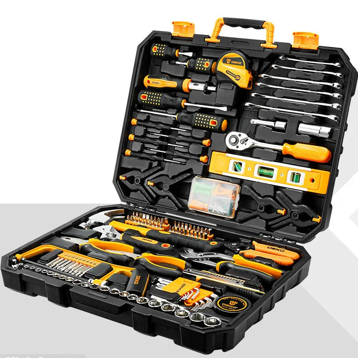 Socket Wrench Tool Kit - Mega Store USA