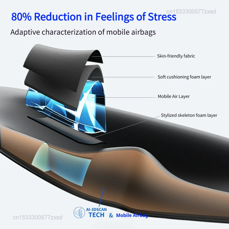 3D Sleep Eye Mask - Mega Store USA