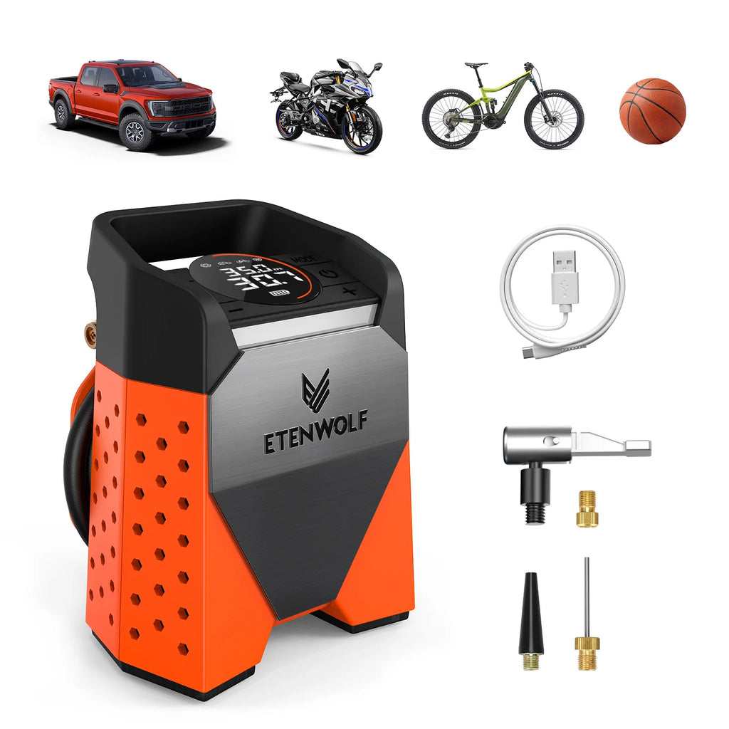 Portable Air Compressor - Mega Store USA