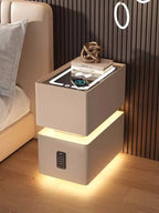 Smart Bedside Table - Mega Store USA