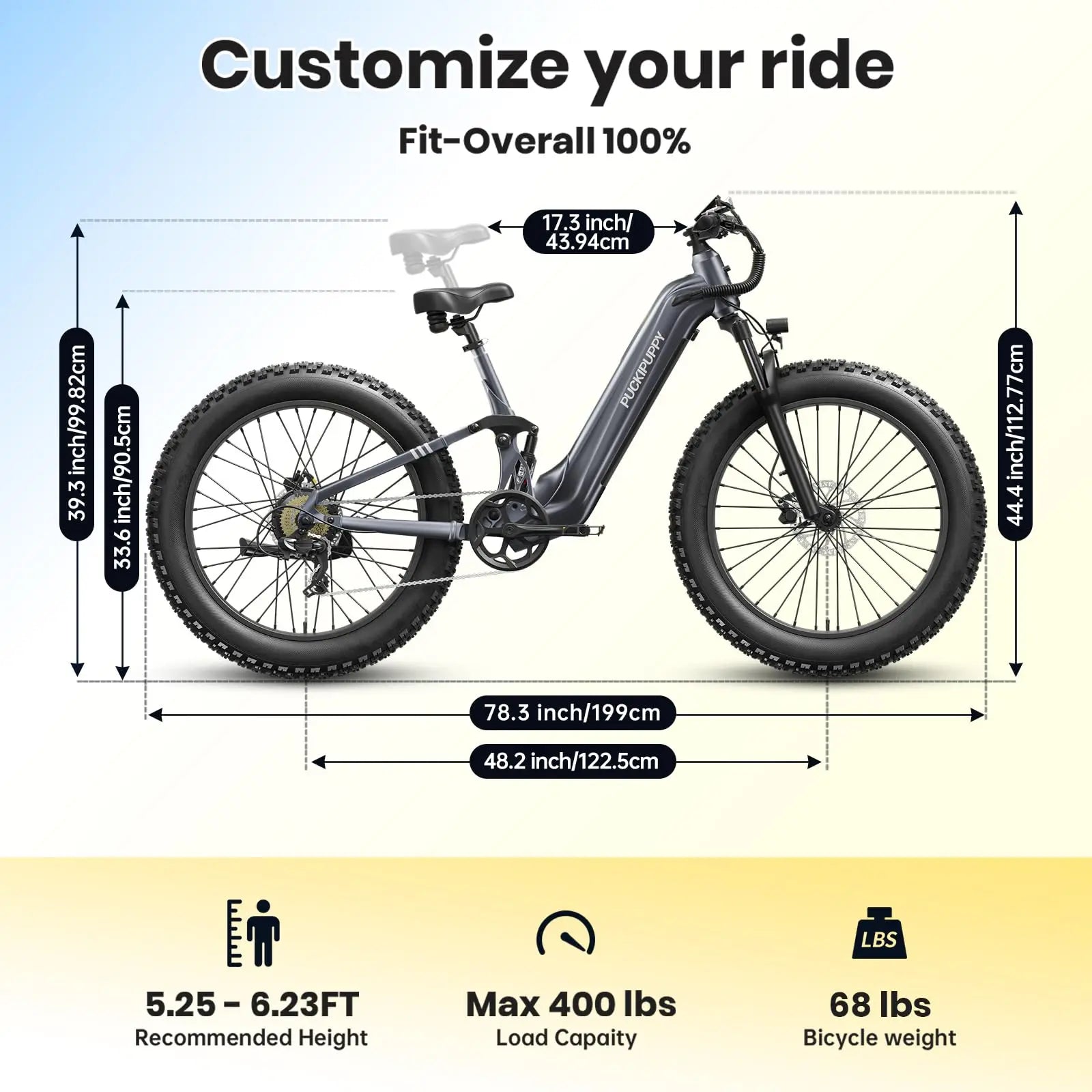 Electric Adult Bike - Mega Store USA