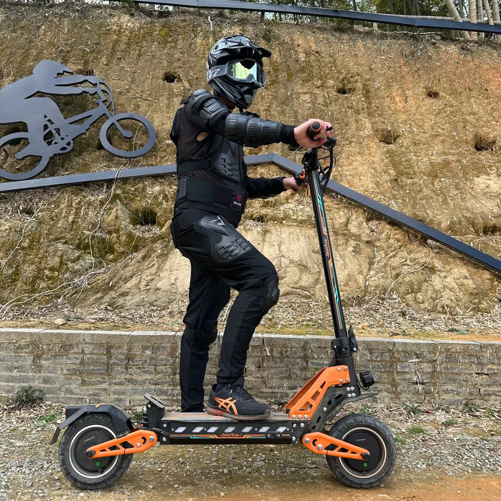 Dual Motor Electric Scooter - Mega Store USA
