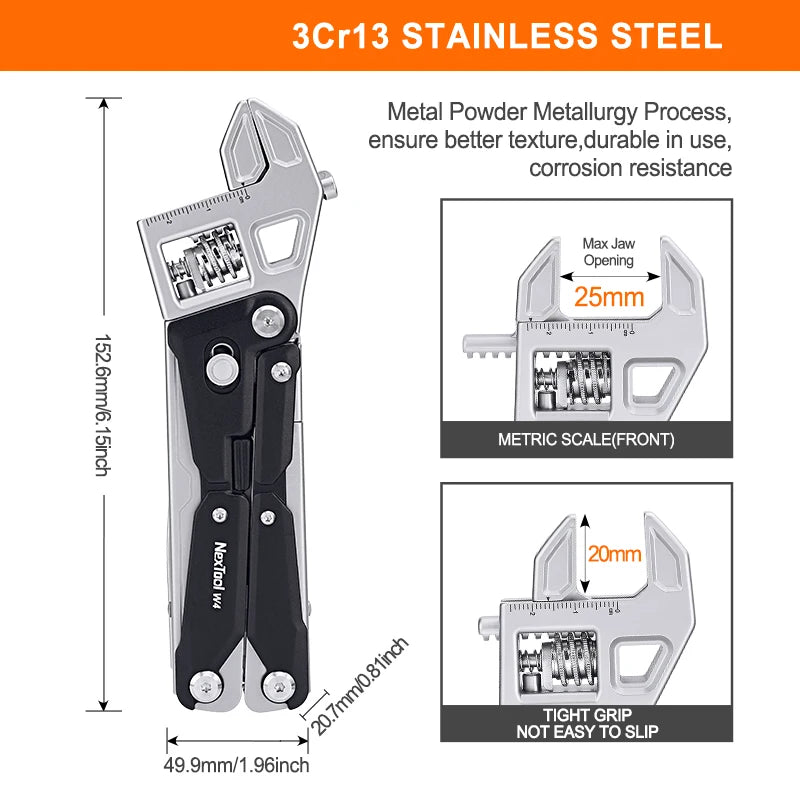 Multifunction Ratchet Wrench - Mega Store USA
