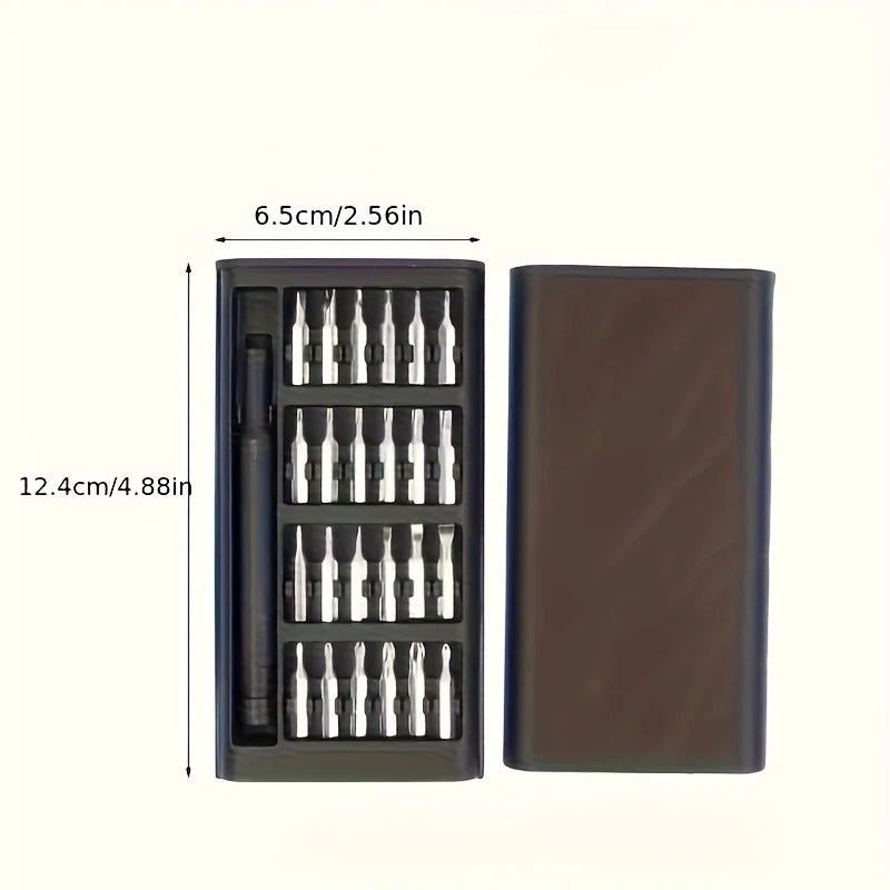 25-in-1 Screwdriver Set - Mega Store USA