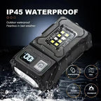 Adjustable LED Flashlight - Mega Store USA