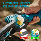 Cordless Mini Chainsaw - Mega Store USA