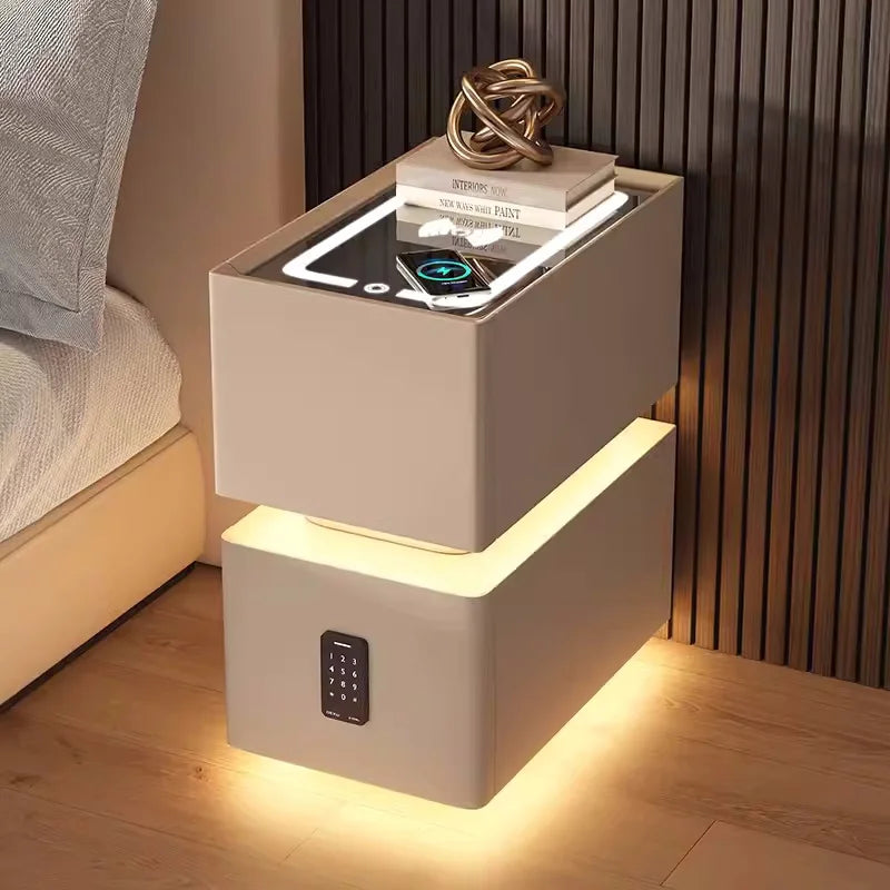 Smart Bedside Table - Mega Store USA