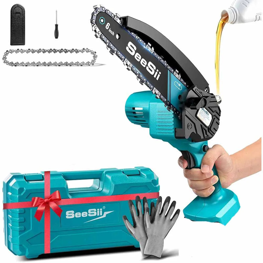 Cordless Mini Chainsaw - Mega Store USA