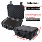 Waterproof Tool Case - Mega Store USA