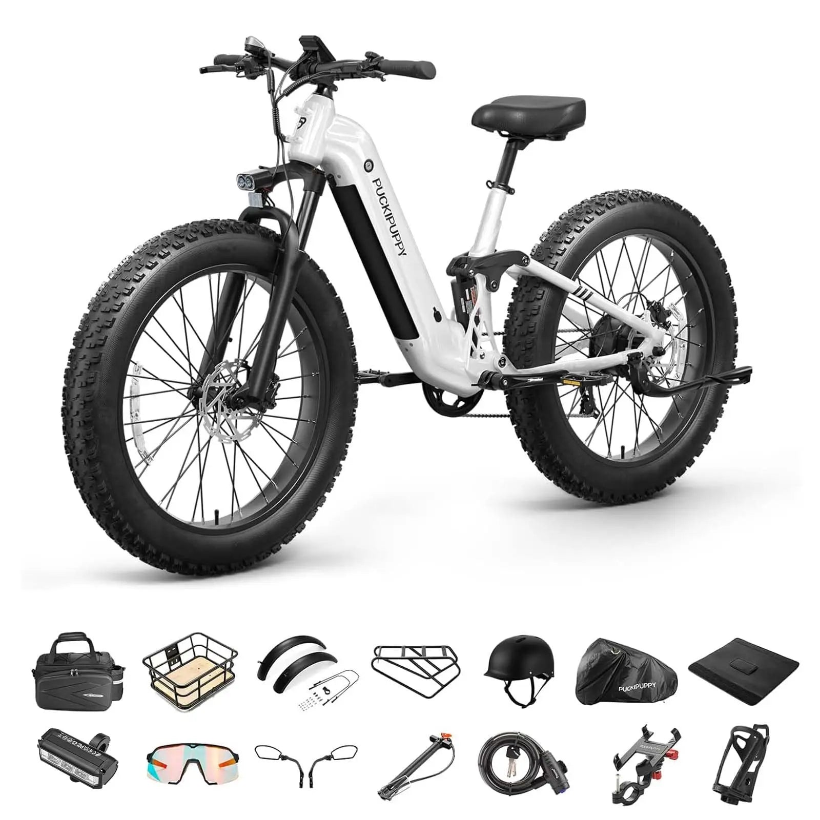 Electric Adult Bike - Mega Store USA