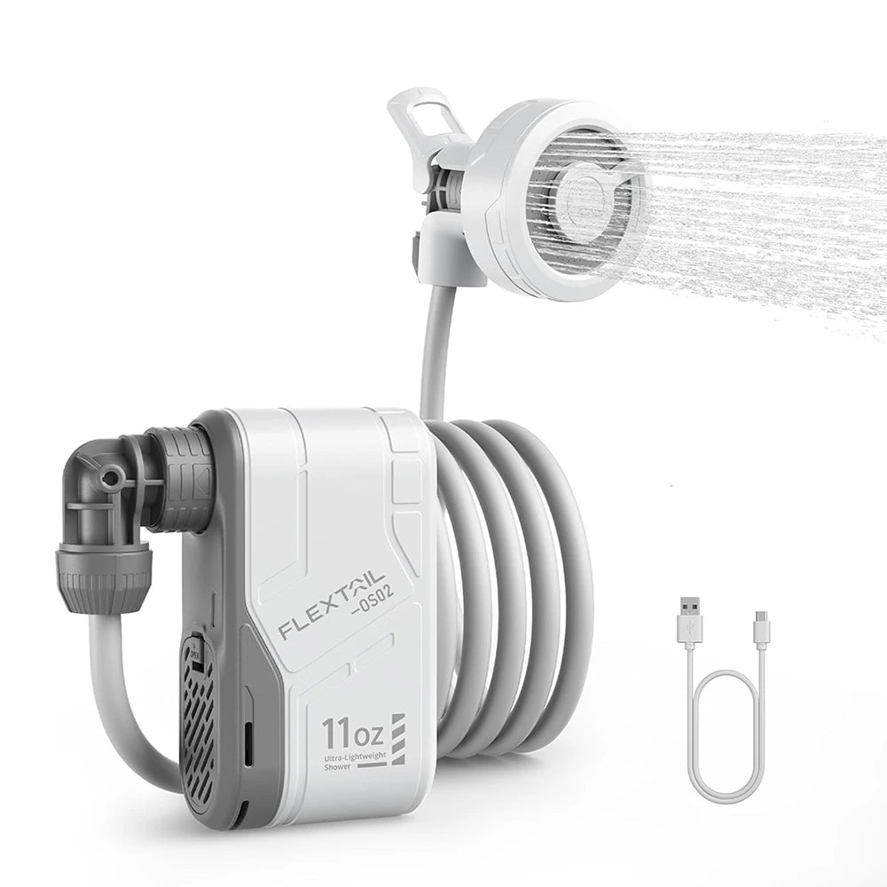 Portable Outdoor Shower - Mega Store USA