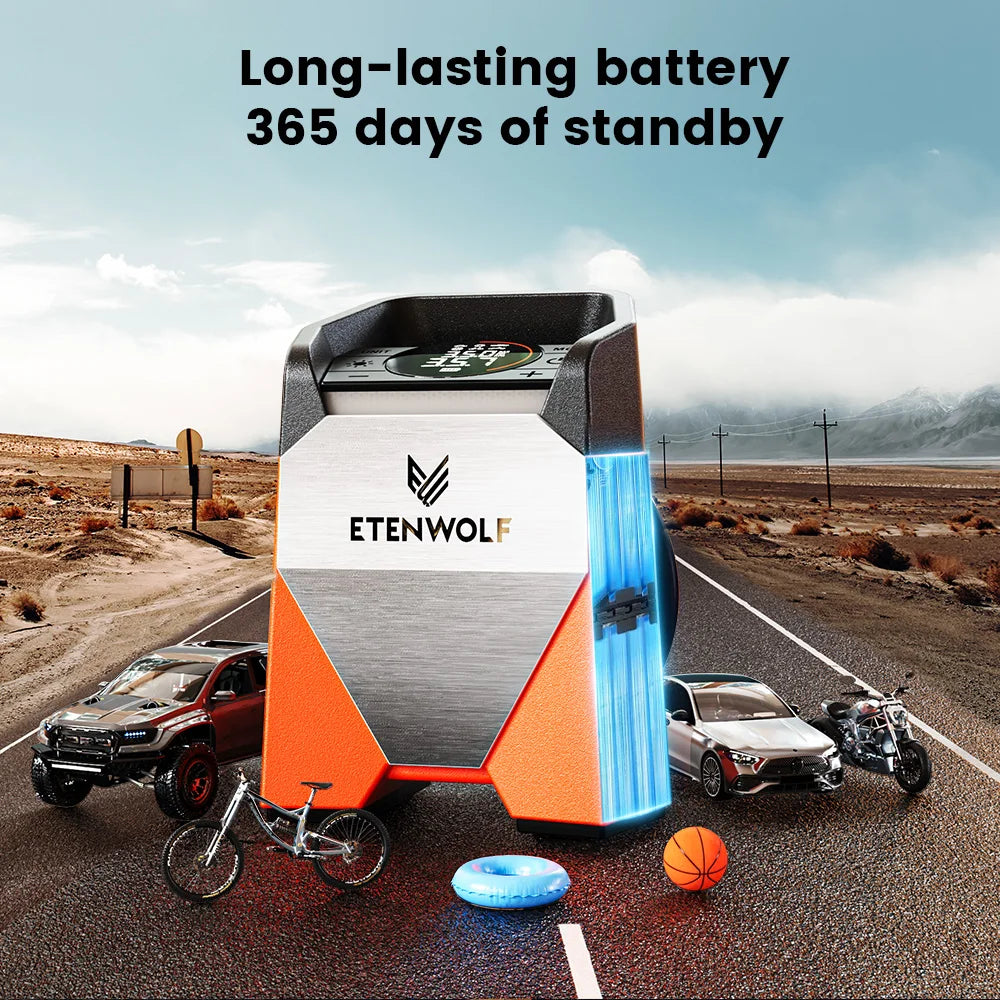 Portable Air Compressor - Mega Store USA