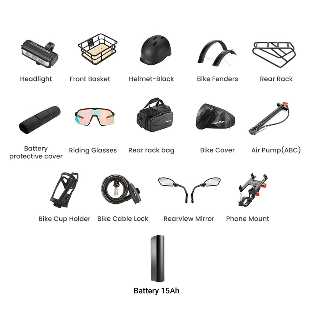 Electric Adult Bike - Mega Store USA