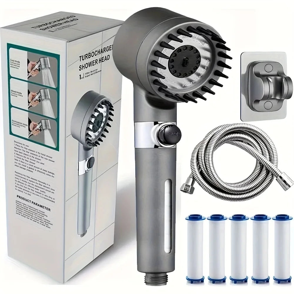 Ion Drop Shower Head - Mega Store USA