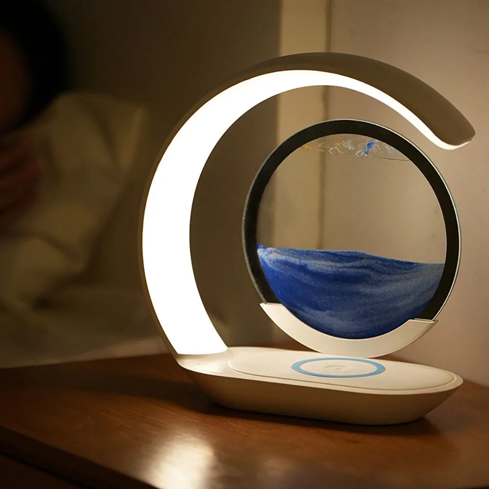 Quicksand Table Lamp - Mega Store USA