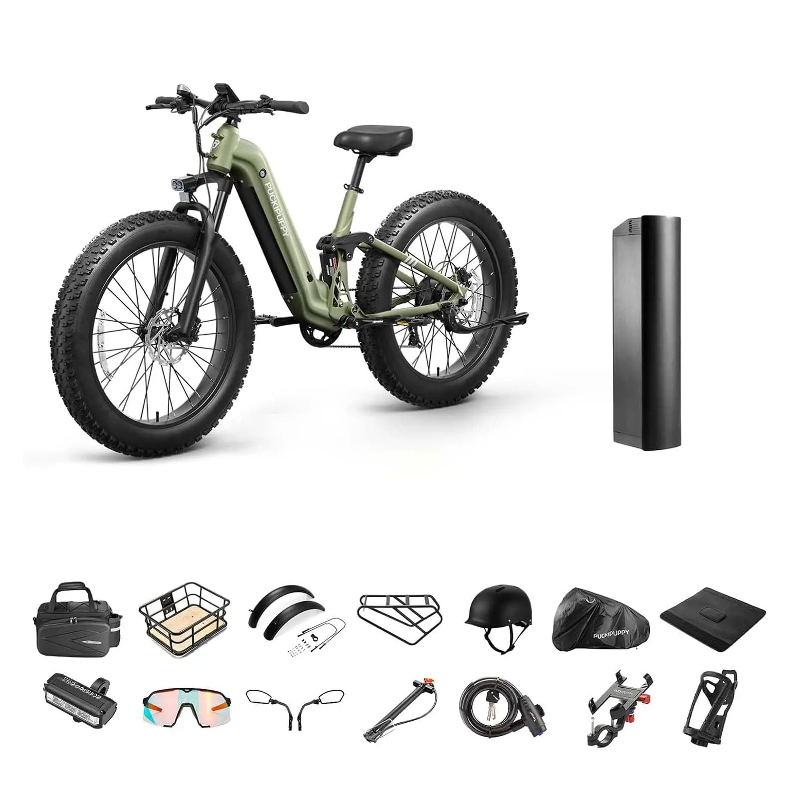 Electric Adult Bike - Mega Store USA