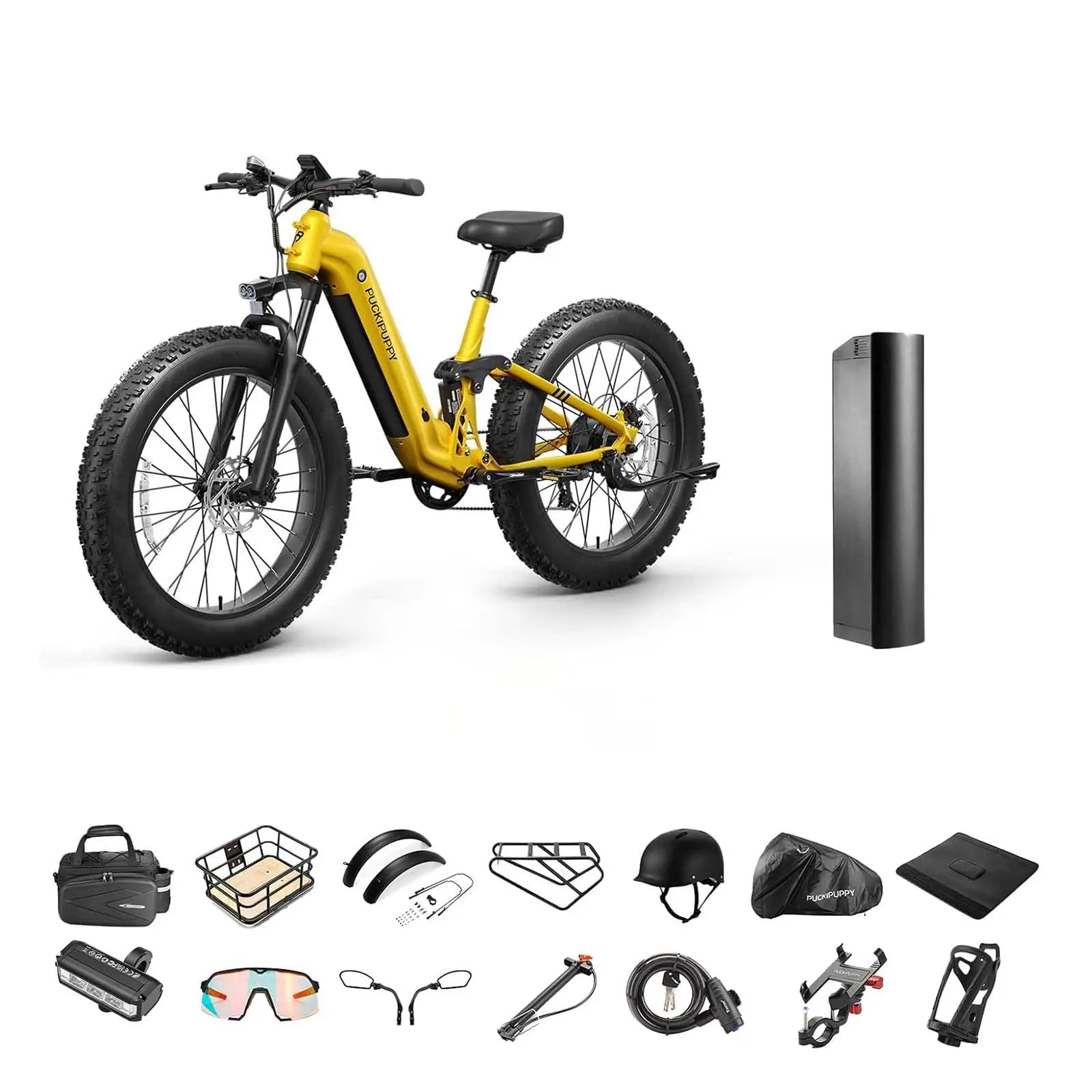 Electric Adult Bike - Mega Store USA