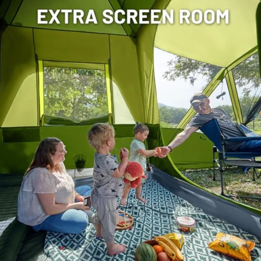 Family SUV Camping Tent - Mega Store USA