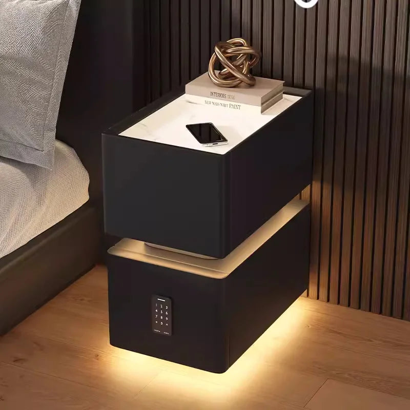 Smart Bedside Table - Mega Store USA
