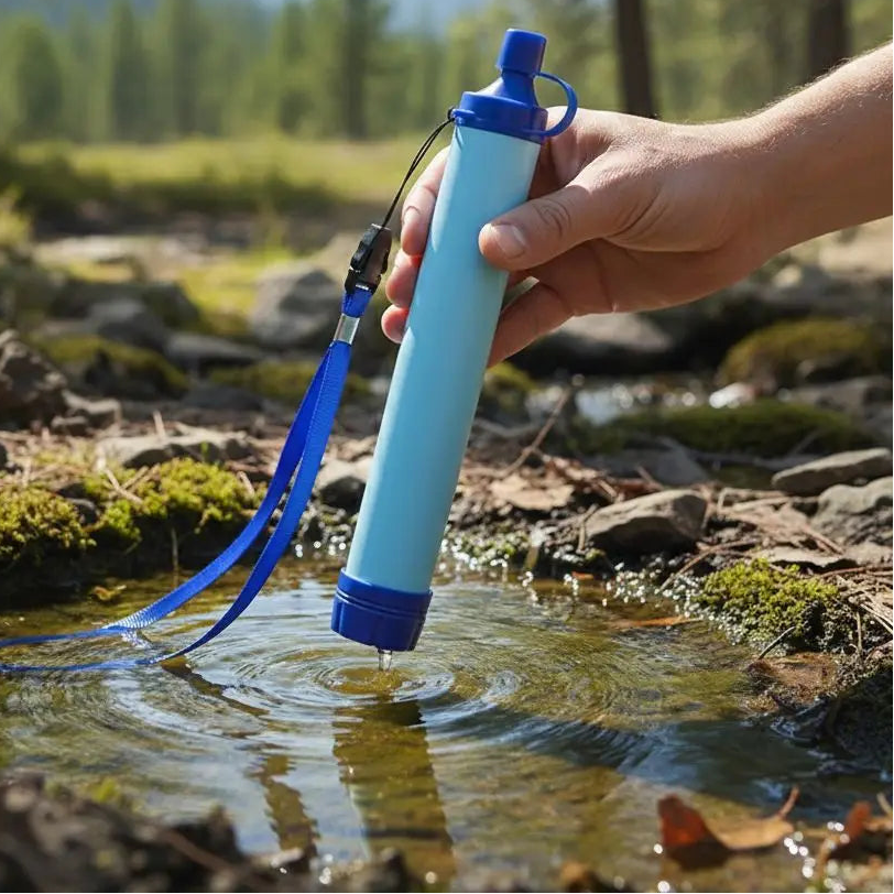 Portable Water Filter Straw - Mega Store USA