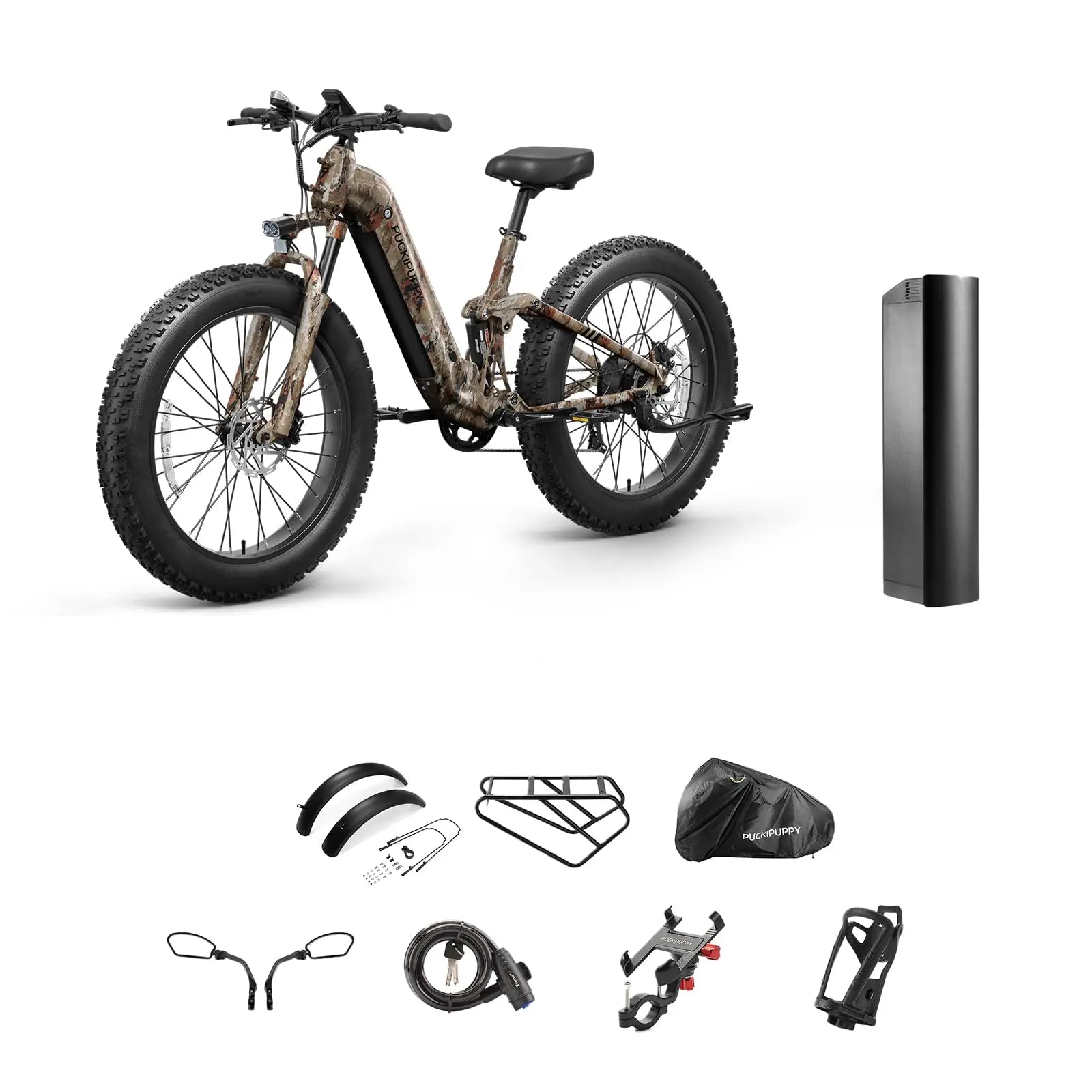 Electric Adult Bike - Mega Store USA