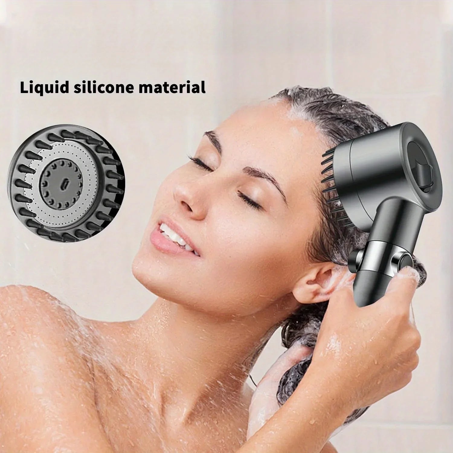 Ion Drop Shower Head - Mega Store USA