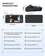 Programmable Mechanical Keypad - Mega Store USA