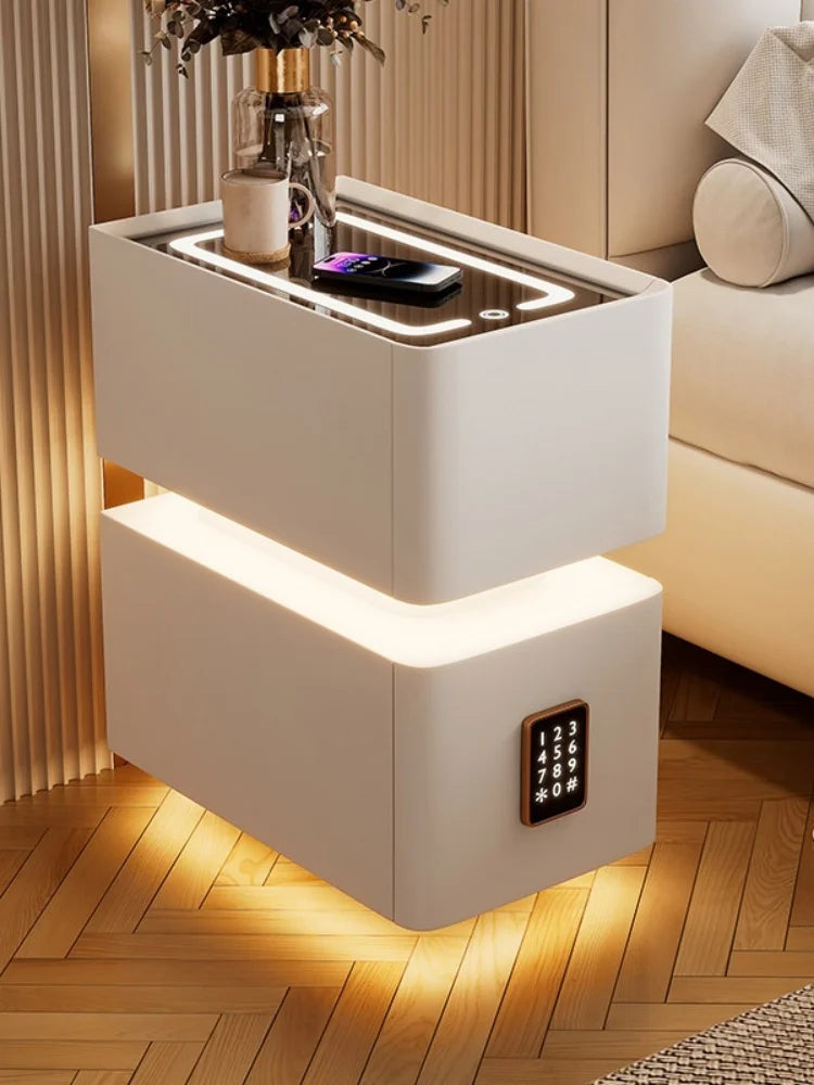 Smart Bedside Table - Mega Store USA