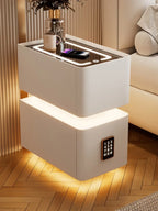 Smart Bedside Table - Mega Store USA