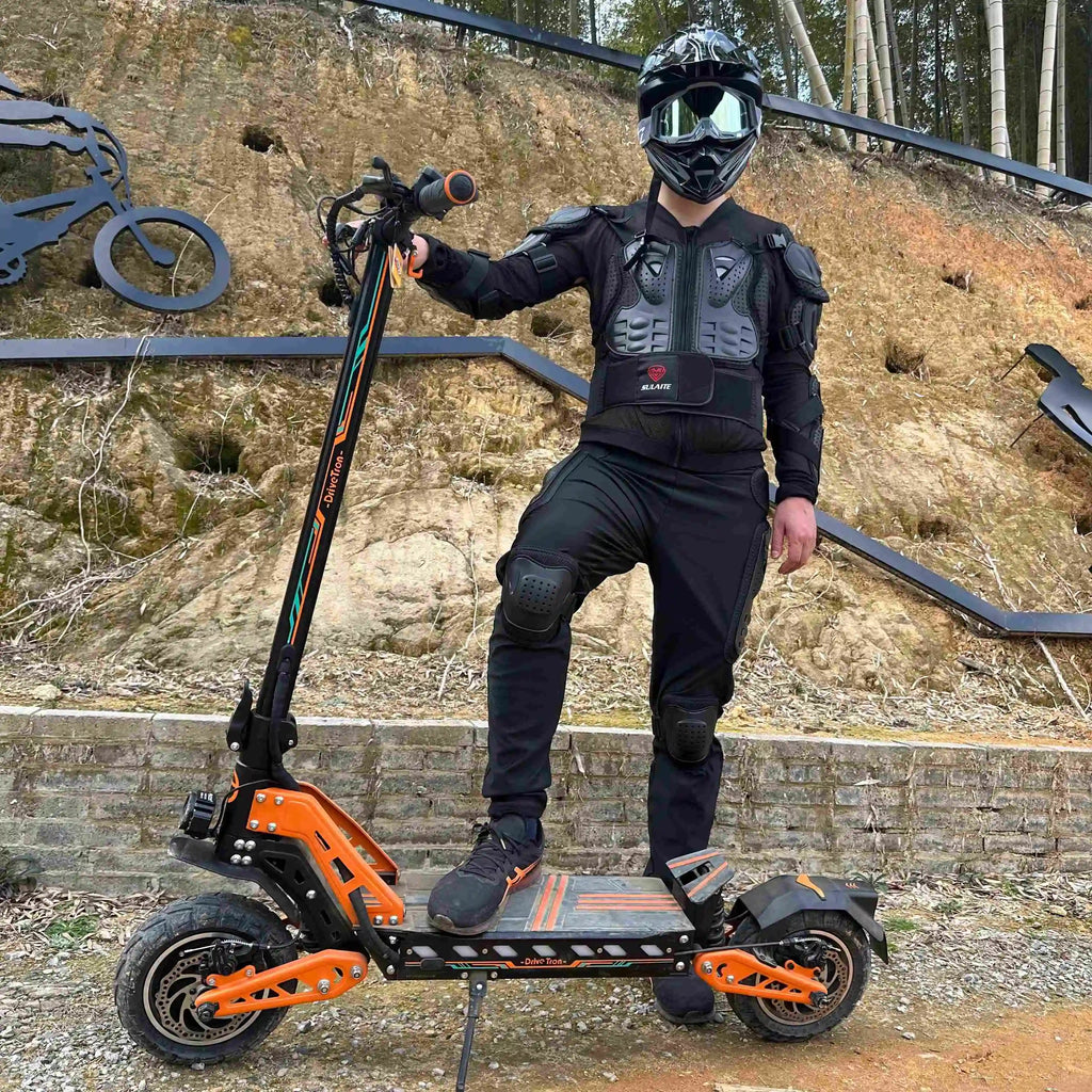 Dual Motor Electric Scooter - Mega Store USA