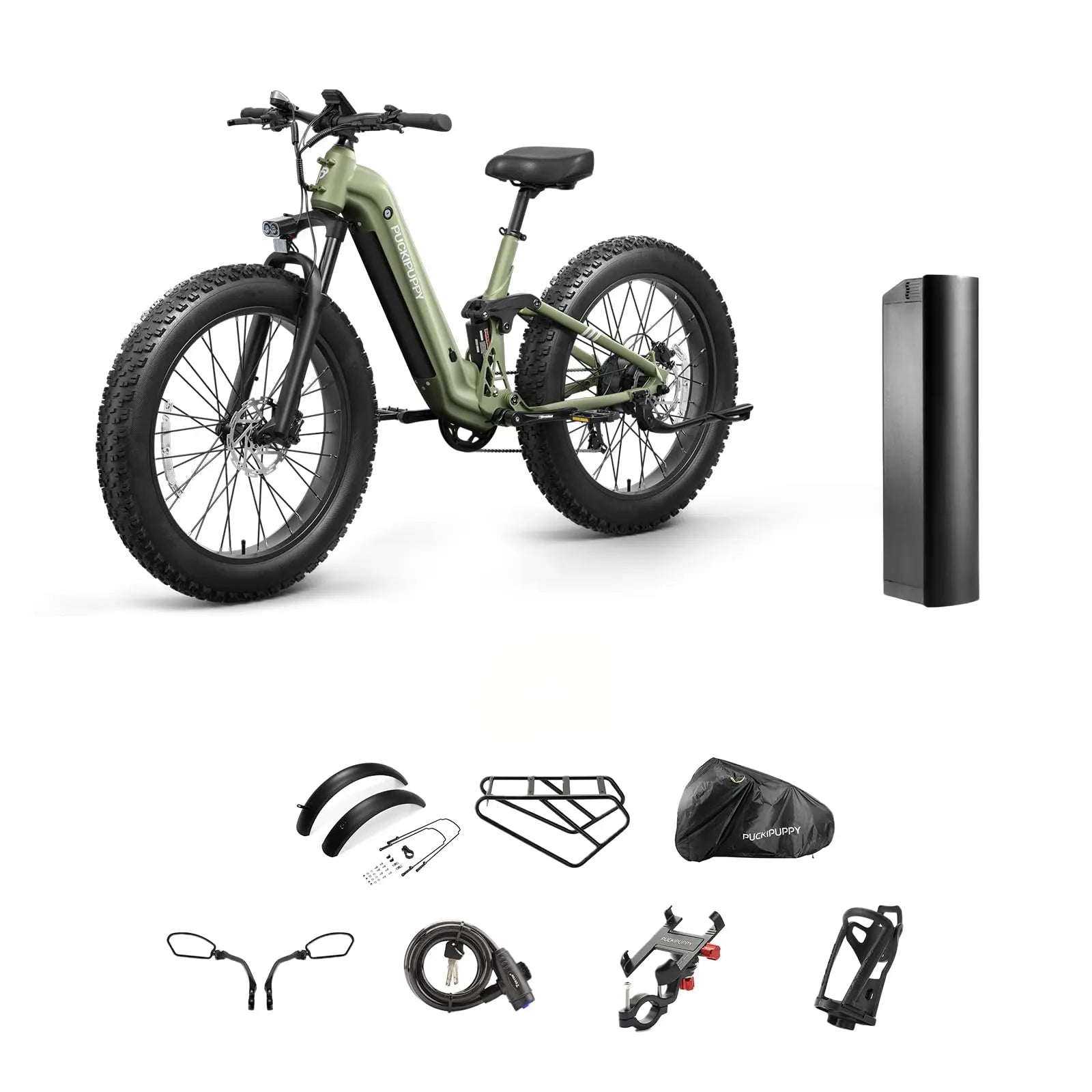 Electric Adult Bike - Mega Store USA