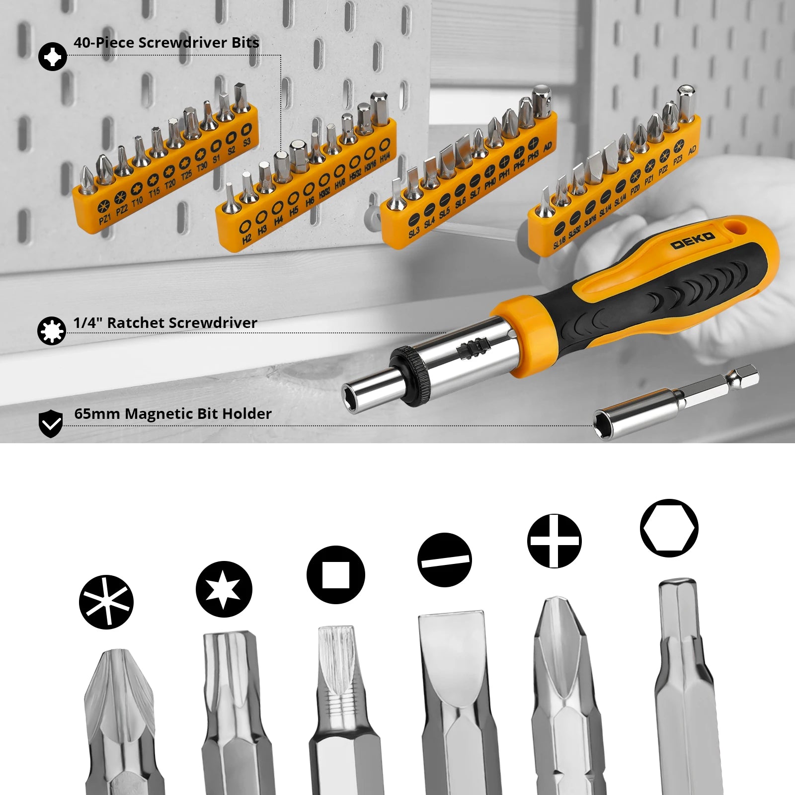 Socket Wrench Tool Kit - Mega Store USA