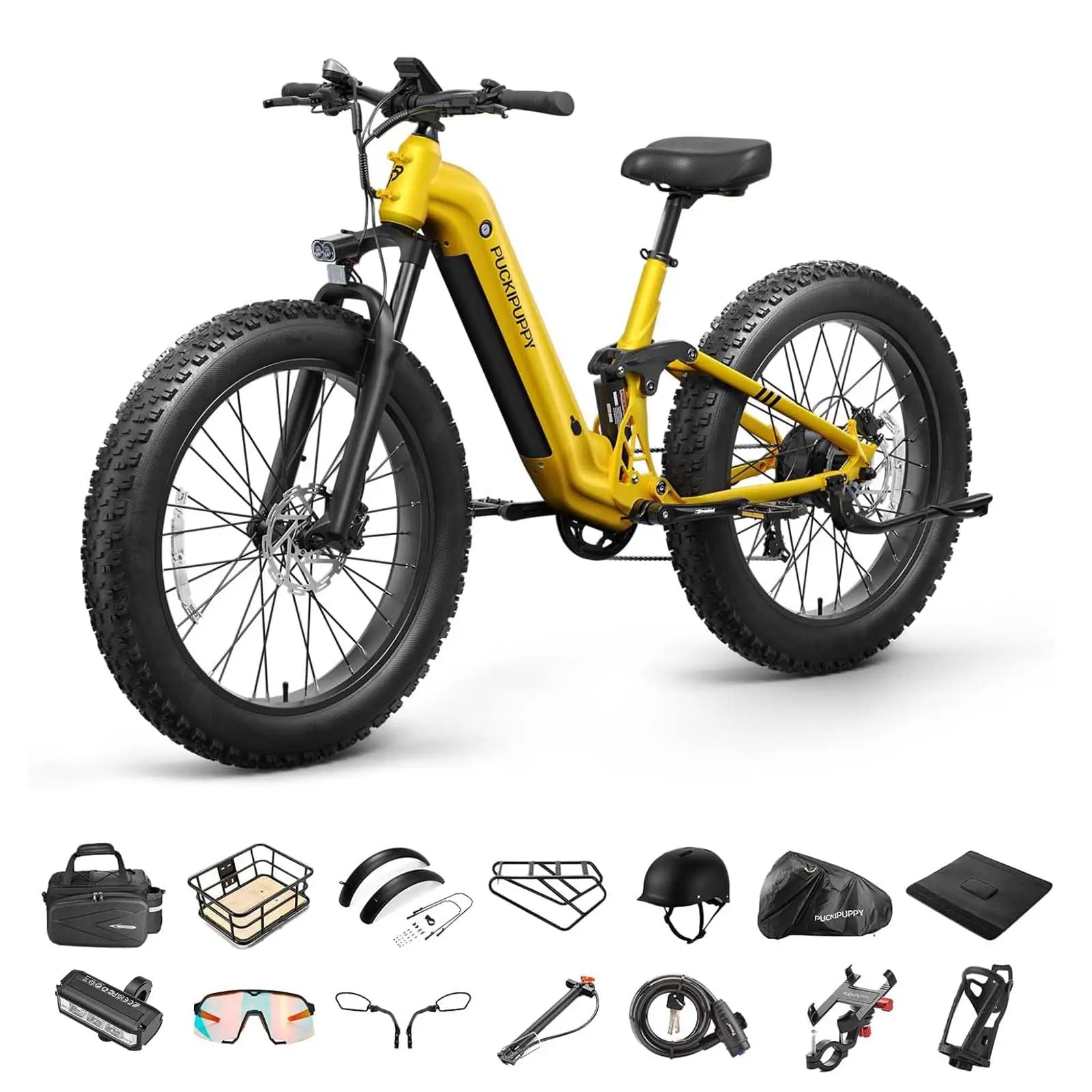 Electric Adult Bike - Mega Store USA