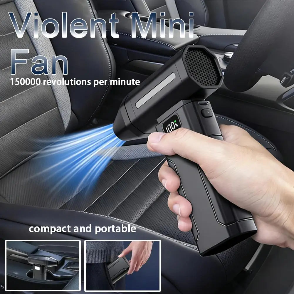 Brushless Jet Blower - Mega Store USA