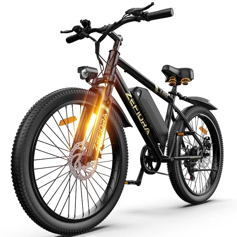 Electric Mountain Bike - Mega Store USA