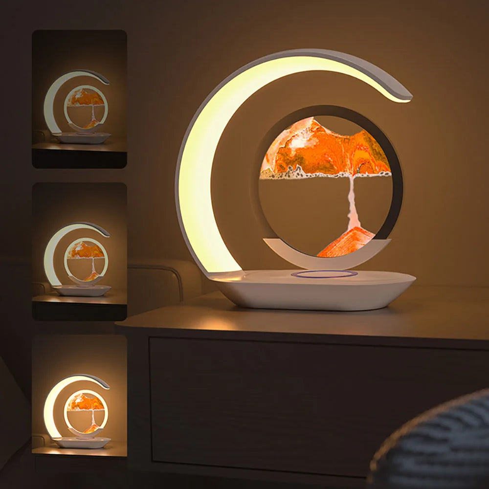 Quicksand Table Lamp - Mega Store USA