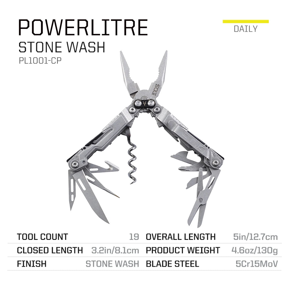 19-in-1 Multi-Tool - Mega Store USA