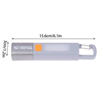 Rechargeable LED Flashlight - Mega Store USA