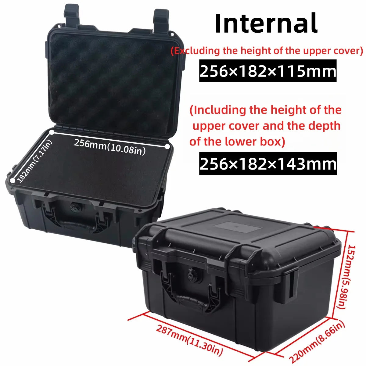 Waterproof Tool Case - Mega Store USA