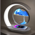 Quicksand Table Lamp - Mega Store USA