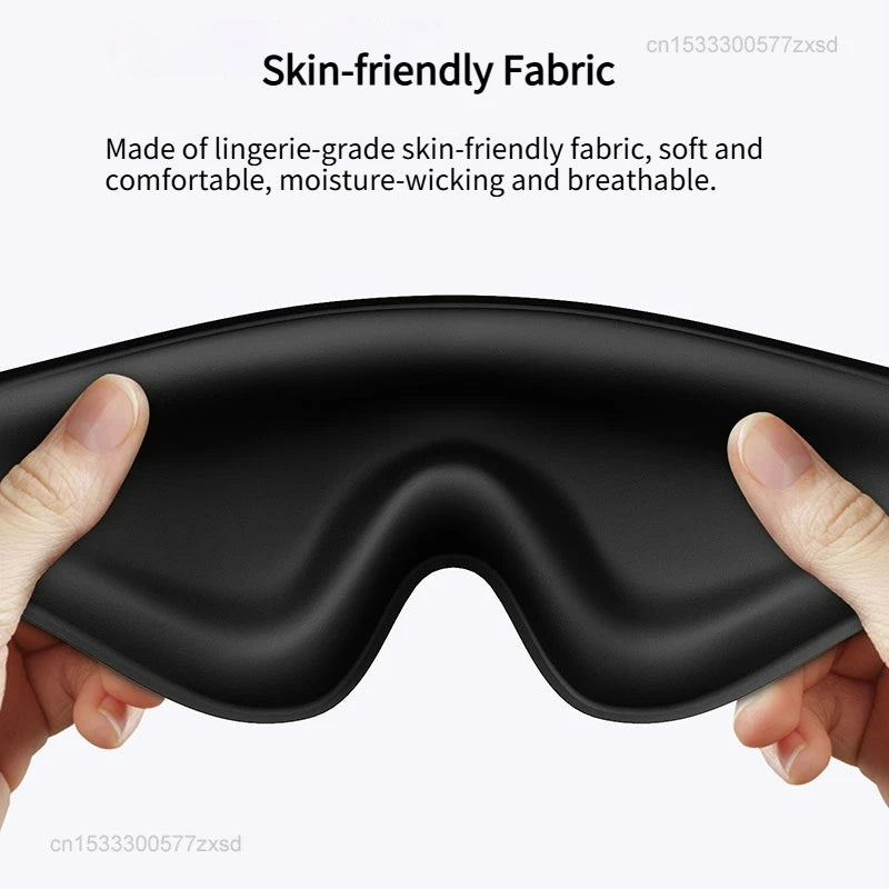 3D Sleep Eye Mask - Mega Store USA