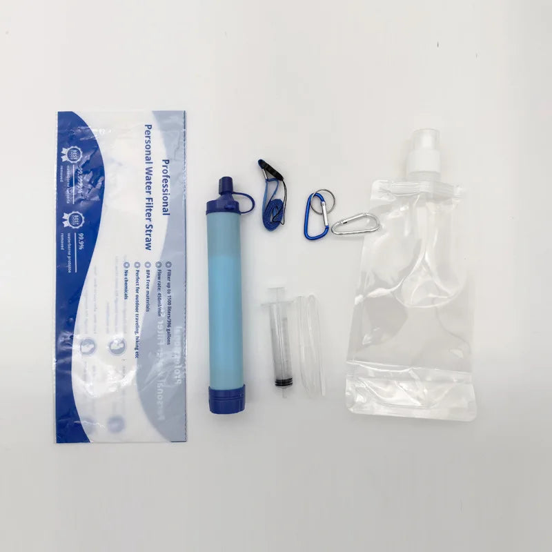 Portable Water Filter Straw - Mega Store USA
