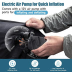 Car Air Mattress Bed - Mega Store USA