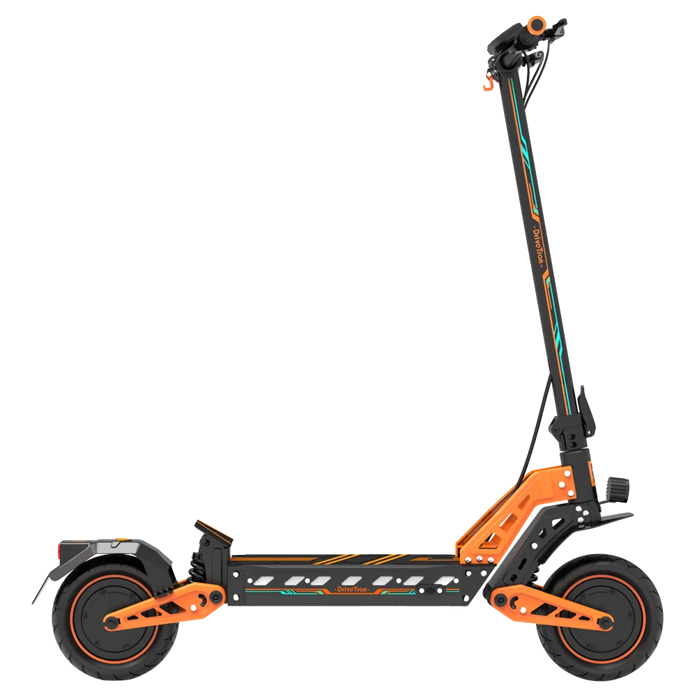 Dual Motor Electric Scooter - Mega Store USA
